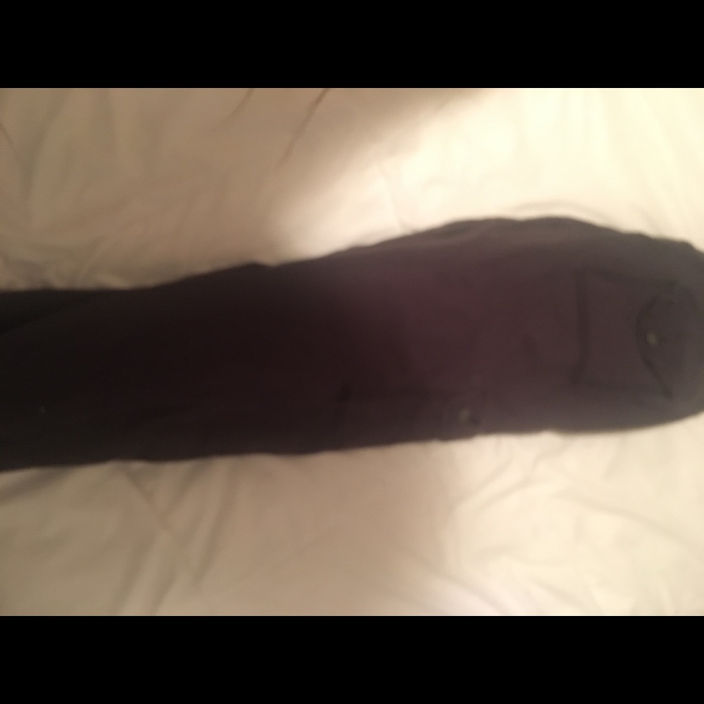 ANA Cropped Pants